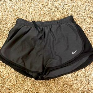 Nike Tempo XL Charcoal Shorts